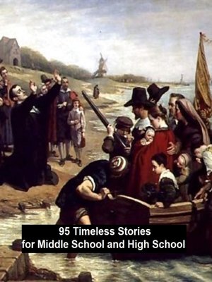 cover image of 95 Timeless Stories for Middle School and High School